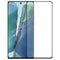 Pour Samsung Galaxy Note20 lentille extérieure en verre avec adhésif OCA optiquement transparent